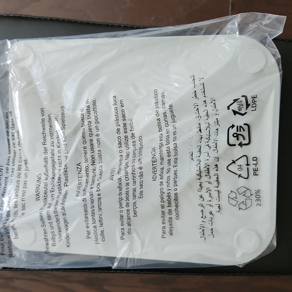 NIB Kensington ErgoSoft Wrist Rest Mouse Pad - Gray - Picture 4 of 5